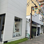 rodan-caff - 柳井町商店街雰囲気あって好きなんですよね〜