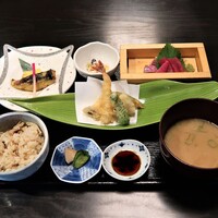 御影蔵 丸ビル - 御影蔵膳　1,950円