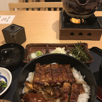 うなぎ・ひつまぶし炭櫓 京都四条河原町店 -  うなぎ・ひつまぶし炭櫓 京都四条河原町店 -