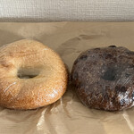 ポルダー ベーグル - 