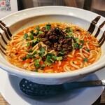 喰い担 松元 - 坦々麺