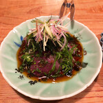 肴町 匙 - 旬の鰹も♪