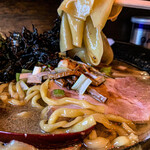 すごい煮干ラーメン凪 - 