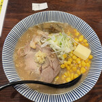 灼味噌らーめん 八堂八 - 