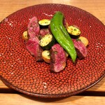 肴町 匙 - お酒がすすみます