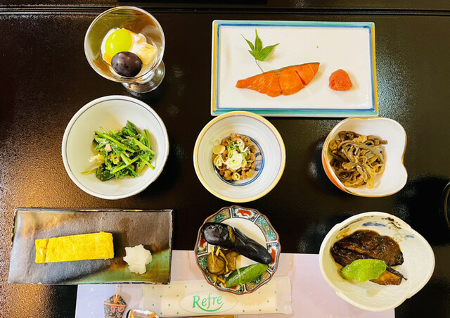 渓流の宿　渓山 - 大川ダム公園（旅館・民宿）の写真