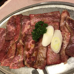 焼肉 京城 - 