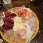 濱焼北海道魚萬 - 