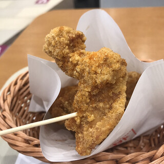 から揚げ から揚げ＆焼き野菜｜COCORO KITCHEN：シャープ