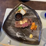 ステーキカッポー 恒づね - 