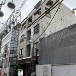 Oshokuji Maruyama - 雑居ビルの1階に構えます