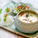 サイアム セラドン - メニュー写真: