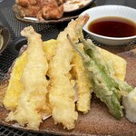 ZIGU - 天ぷら
