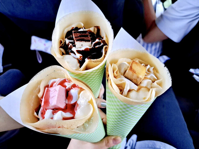 クレープ クランベリー - 佐野市/洋菓子 | 食べログ