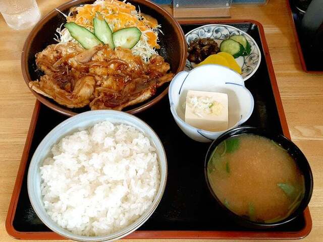 味処 広戸 - 須賀川（食堂）の写真