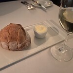 ニューヨーク・グリル - パン