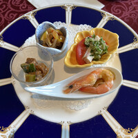 中国料理 燦宮 -  中国料理 燦宮 -