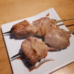 焼鳥 神保町とり瑛 - はらみ１９０円＋税