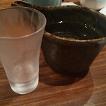 寿司と炉端焼 四季花まる - 北海鬼ころし(660円)