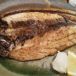 寿司と炉端焼 四季花まる - にしん(748円)