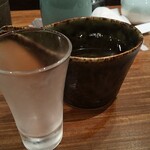 寿司と炉端焼 四季花まる - 北の勝　大海(550円)