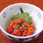 韓式腌漬海螺