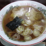 あじまさ食堂 - ラーメン