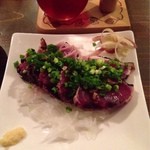 フロンティア - 鰹のたたき