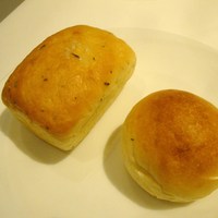 リストランテ ソットラルコ - パン
