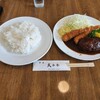 洋食 大かわ