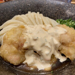 山下本気うどん  - 