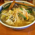 ラーメン＆BAR 本陣 - 