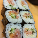 Sushi Sousaku Washoku Kenzushi - 