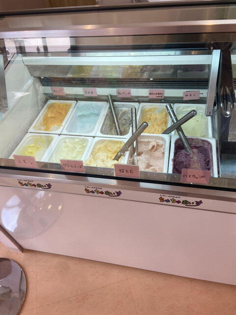 ちゅちゅあいす - 東釧路（ジェラート・アイスクリーム）の写真