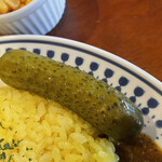 カレーの店 マボロシ - ピクルストッピング