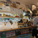 カレーの店 マボロシ - 内観