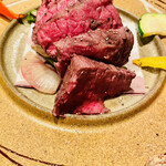 六本木 肉とワイン Uchibito - 