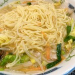 Iseya - 麺