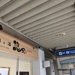 Sushi To Sake Yuukyuu - 黒川駅エレベーター出てすぐ　　２番出口に近いエレベーターでした。