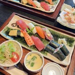 Sushi Izakaya Nakayadori - 