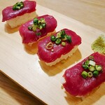 銀邸とり馬 - 