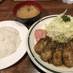 かつれつ四谷たけだ - 