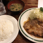 かつれつ四谷たけだ - 