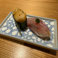 江戸深川 鮨 にしち - 