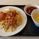 餃子伝説 - ユーリンチーチャーハン