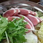 串太郎 - 鴨鍋