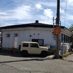 お食事処 八角 - 外観