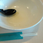 竹打ち麺工房 たかまる - 