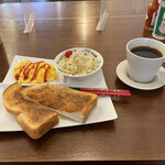 ロブソンストリート カフェ - 