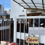 ロブソンストリート カフェ - 